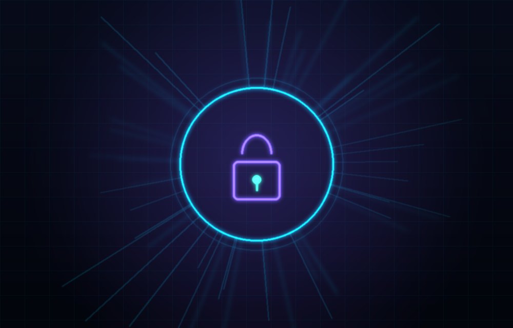Data loss prevention protecting sensitive data