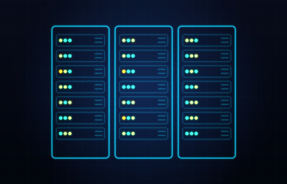 Managed server infrastructure