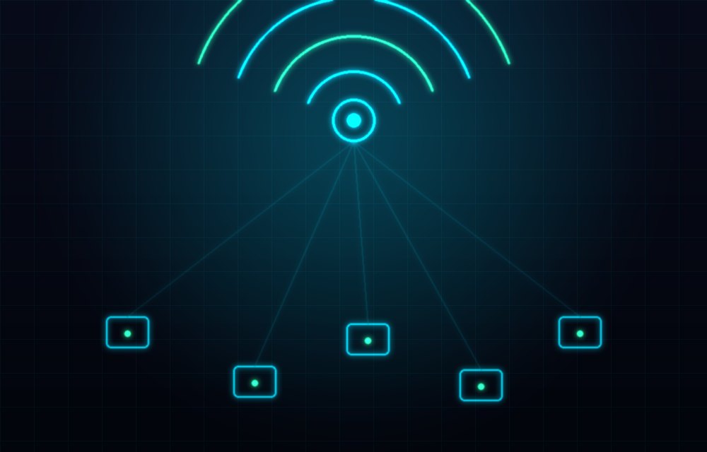 Ubiquiti UniFi network installation